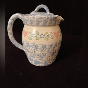 East Texas Pottery Pitcher